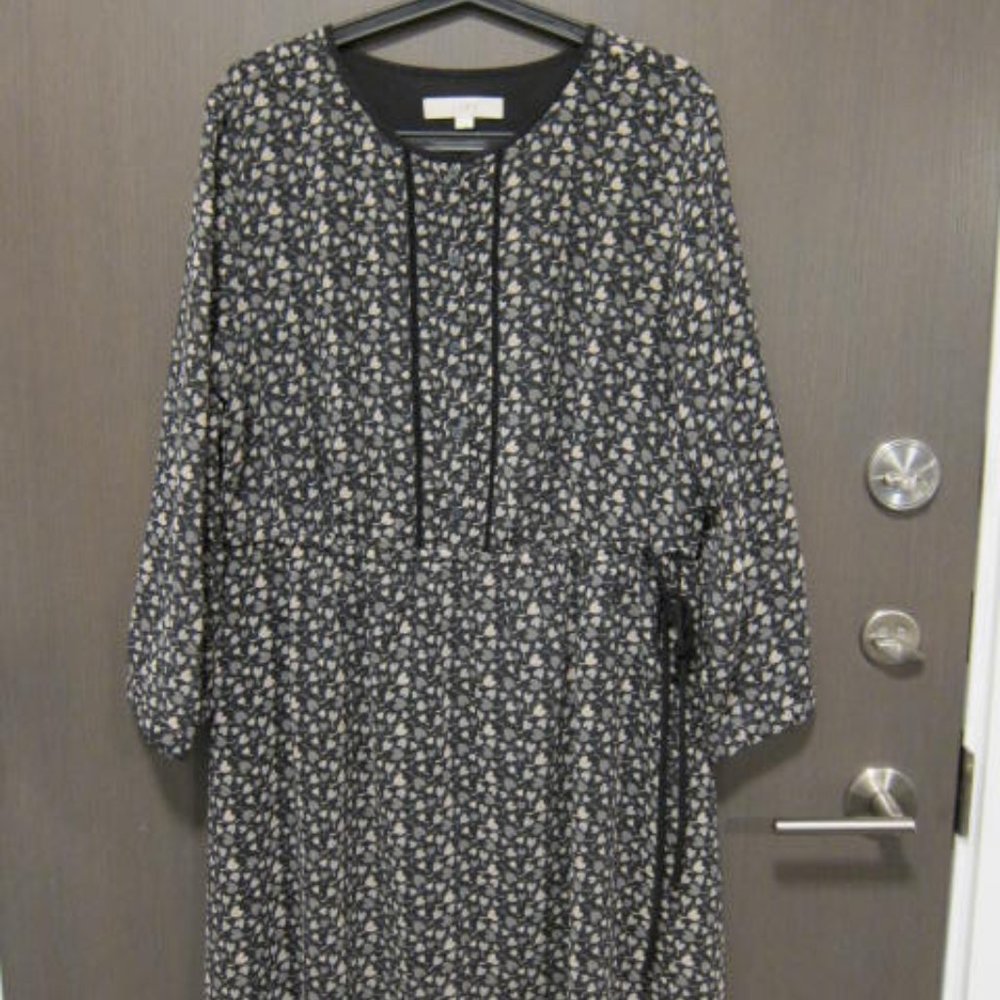 Ann Taylor LOFT A-Line Dress